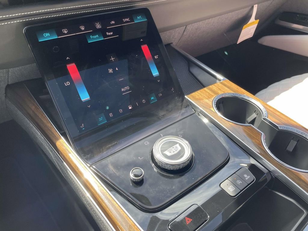 New 2026 Cadillac Escalade Platinum Sport w/ LPO, ONYX Package image 25
