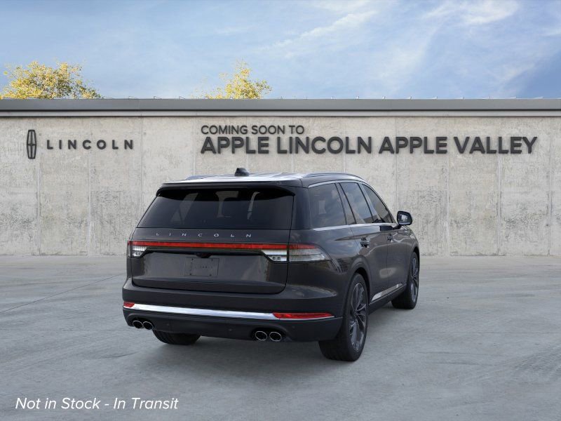 New 2026 Lincoln Aviator Reserve AWD/4WD image 9
