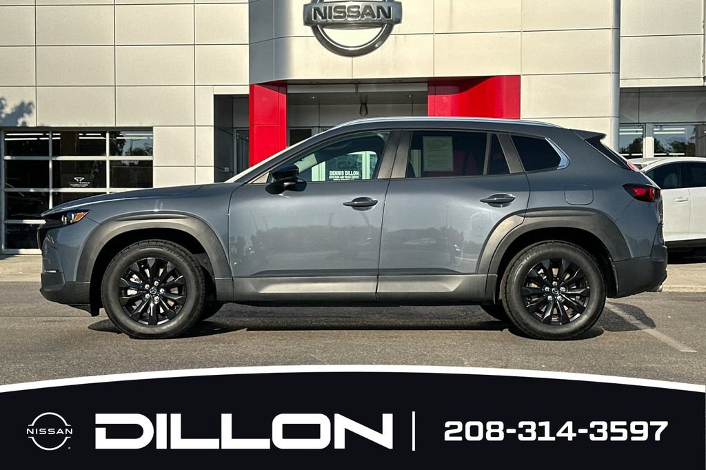 Used 2023 MAZDA CX-50 2.5 S w/ Cargo Package AWD/4WD image 7