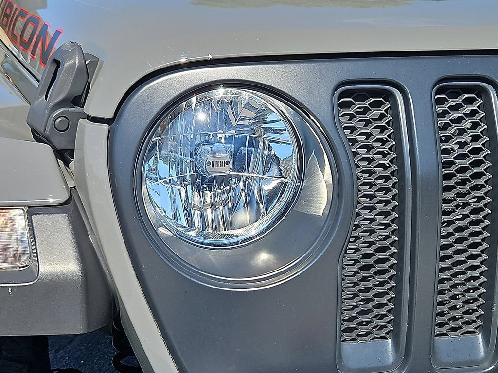 Used 2021 Jeep Wrangler Unlimited Rubicon AWD/4WD image 12