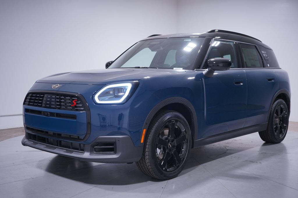 New 2027 MINI Cooper Countryman S w/ Comfort Package Max AWD/4WD image 1