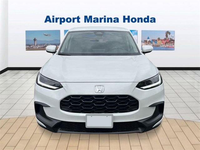 New 2026 Honda HR-V LX image 8