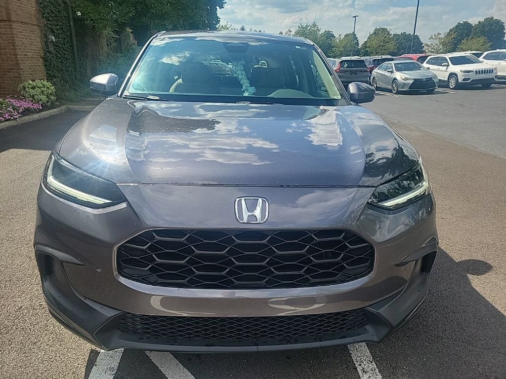 Certified 2024 Honda HR-V LX image 3