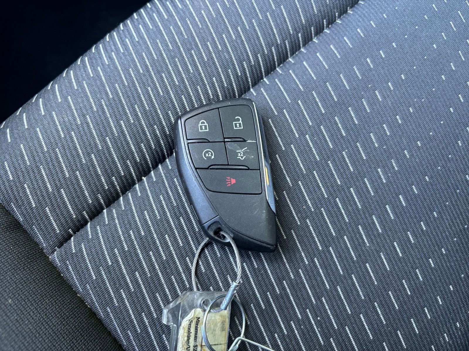 Used 2025 Chevrolet Equinox LT FWD image 21