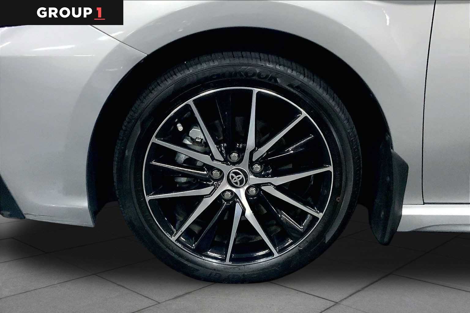 Certified 2024 Toyota Camry SE w/ Cold Weather Package AWD/4WD image 11