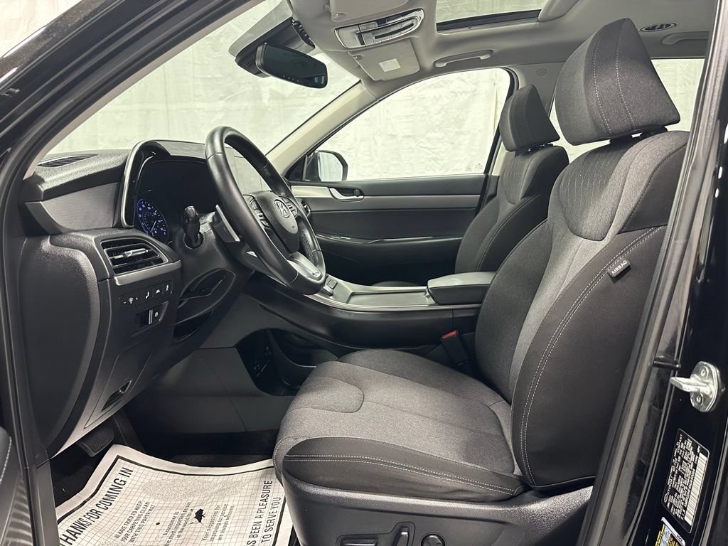 Used 2022 Hyundai Palisade SEL AWD/4WD image 14