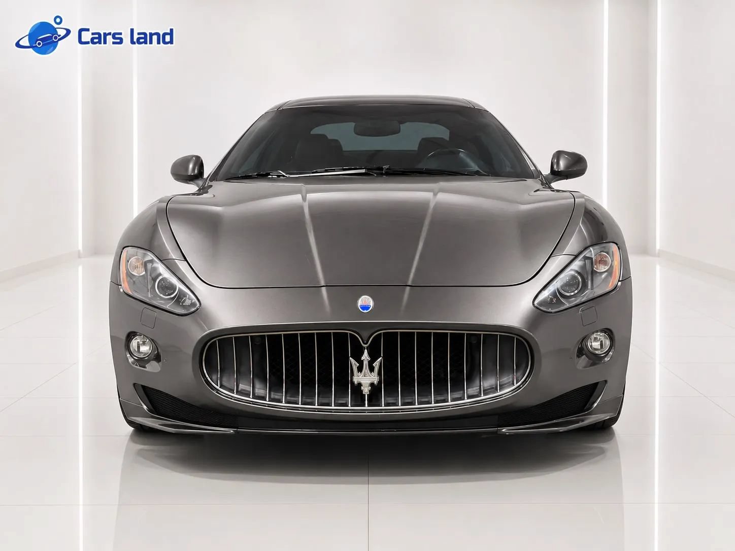 Used 2012 Maserati GranTurismo S RWD image 7