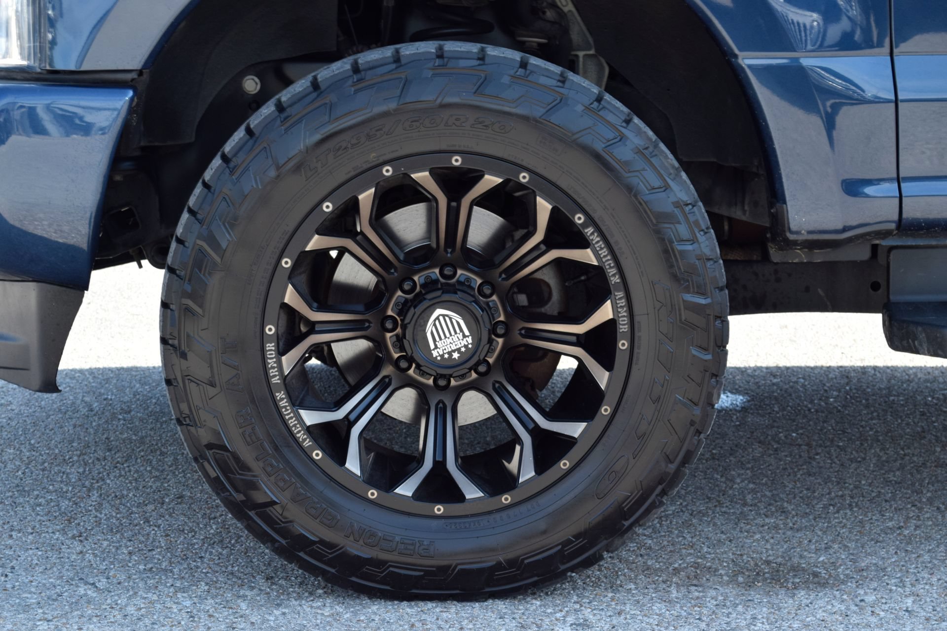 Used 2020 Ford F250 Lariat w/ Lariat Ultimate Package AWD/4WD image 27