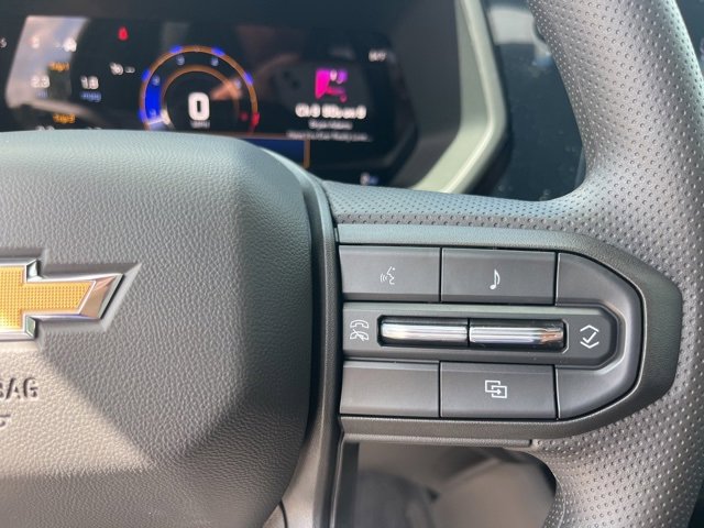 New 2025 Chevrolet Colorado W/T w/ WT Custom Package image 17