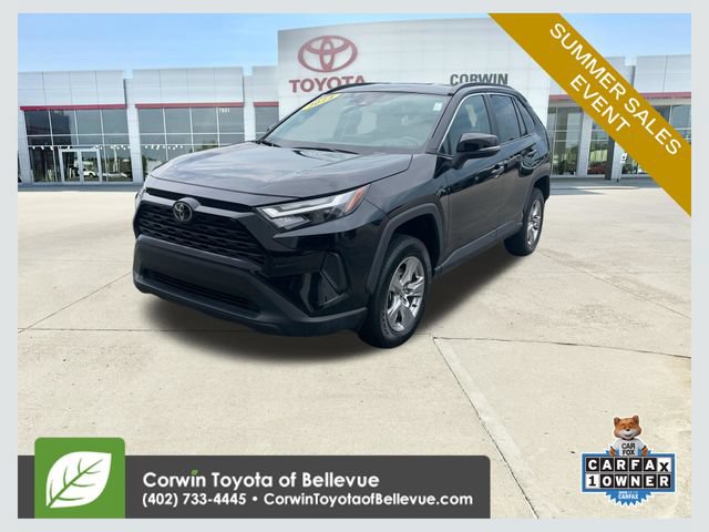 Used 2024 Toyota RAV4 XLE w/ Weather Package