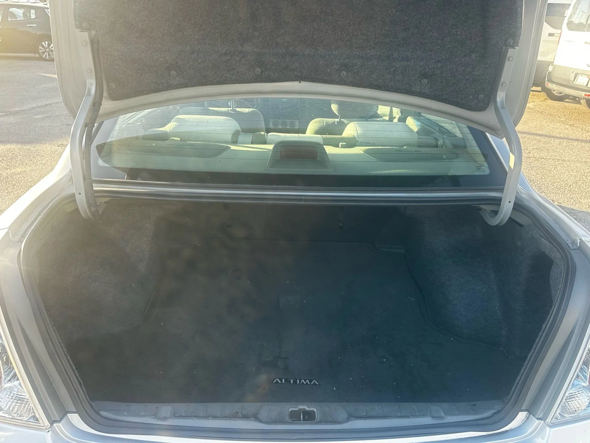 Used 2005 Nissan Altima 2.5 S FWD image 13