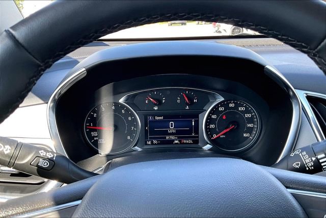 Used 2024 Chevrolet Equinox LT AWD/4WD image 13