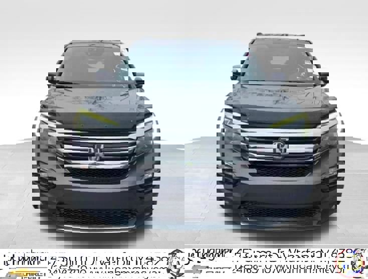 Used 2016 Honda Pilot Elite image 8