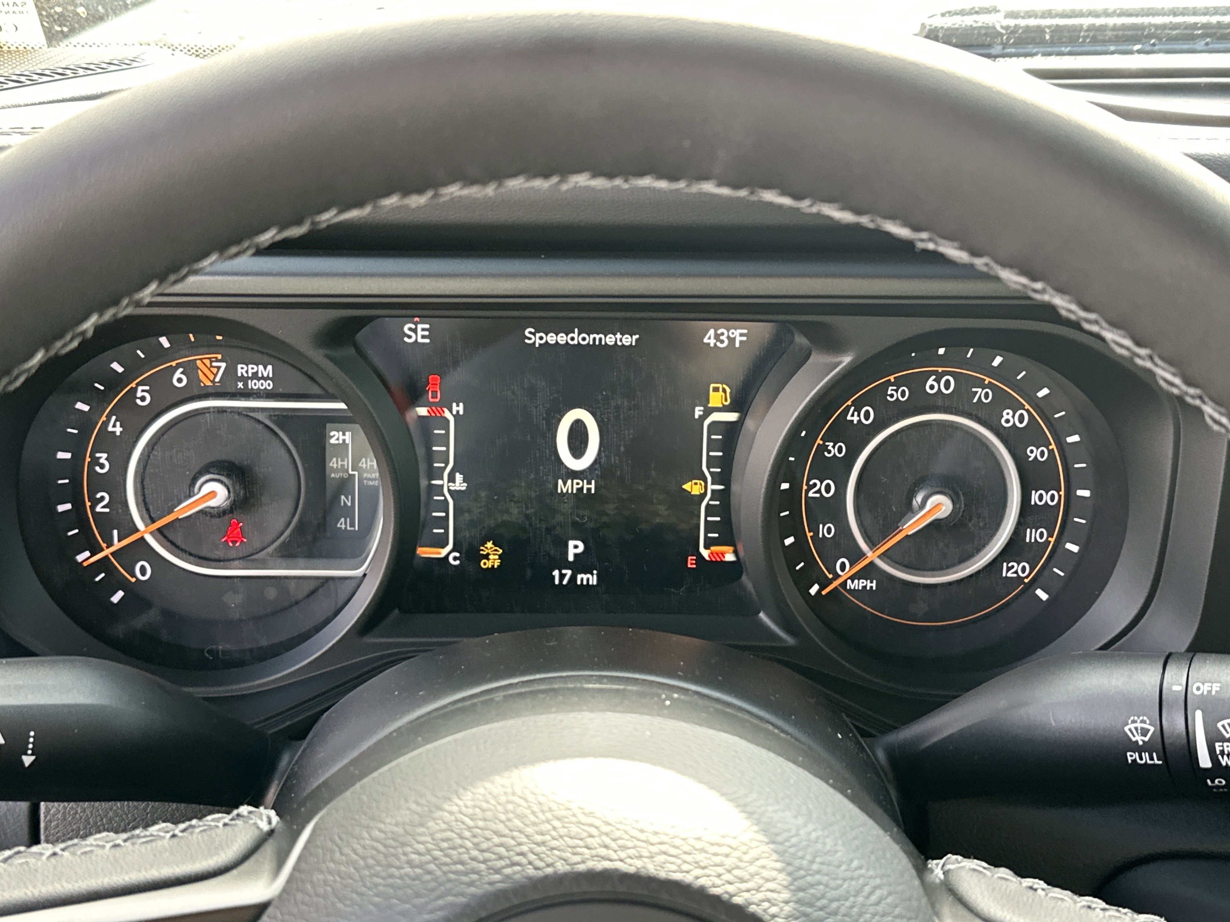 New 2026 Jeep Gladiator Mojave image 11