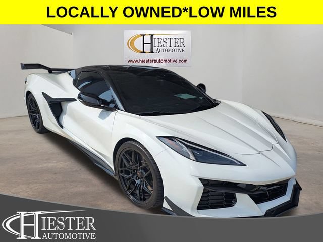 Used 2026 Chevrolet Corvette Z06