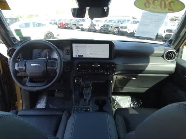 Used 2026 Toyota Land Cruiser w/ Premium Package AWD/4WD image 23
