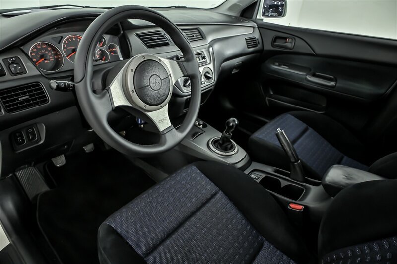 Used 2003 Mitsubishi Lancer Evolution AWD/4WD image 18