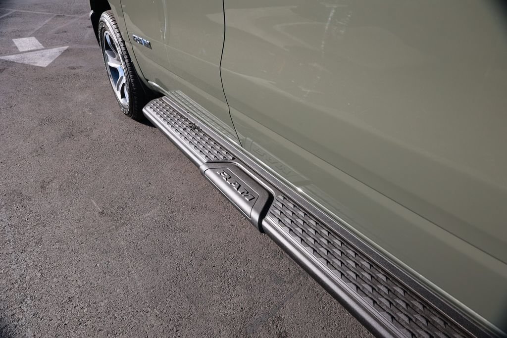New 2026 RAM 1500 Tradesman RWD image 13