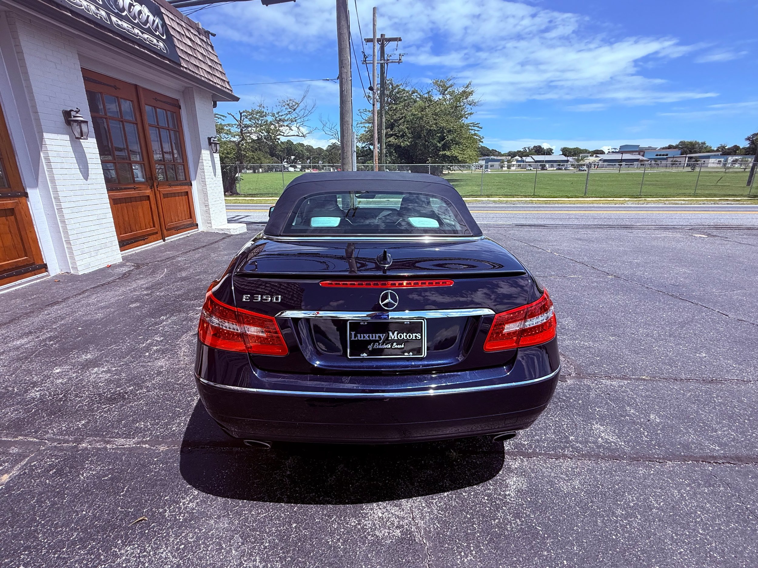 Used 2012 Mercedes-Benz E 350 Cabriolet image 4