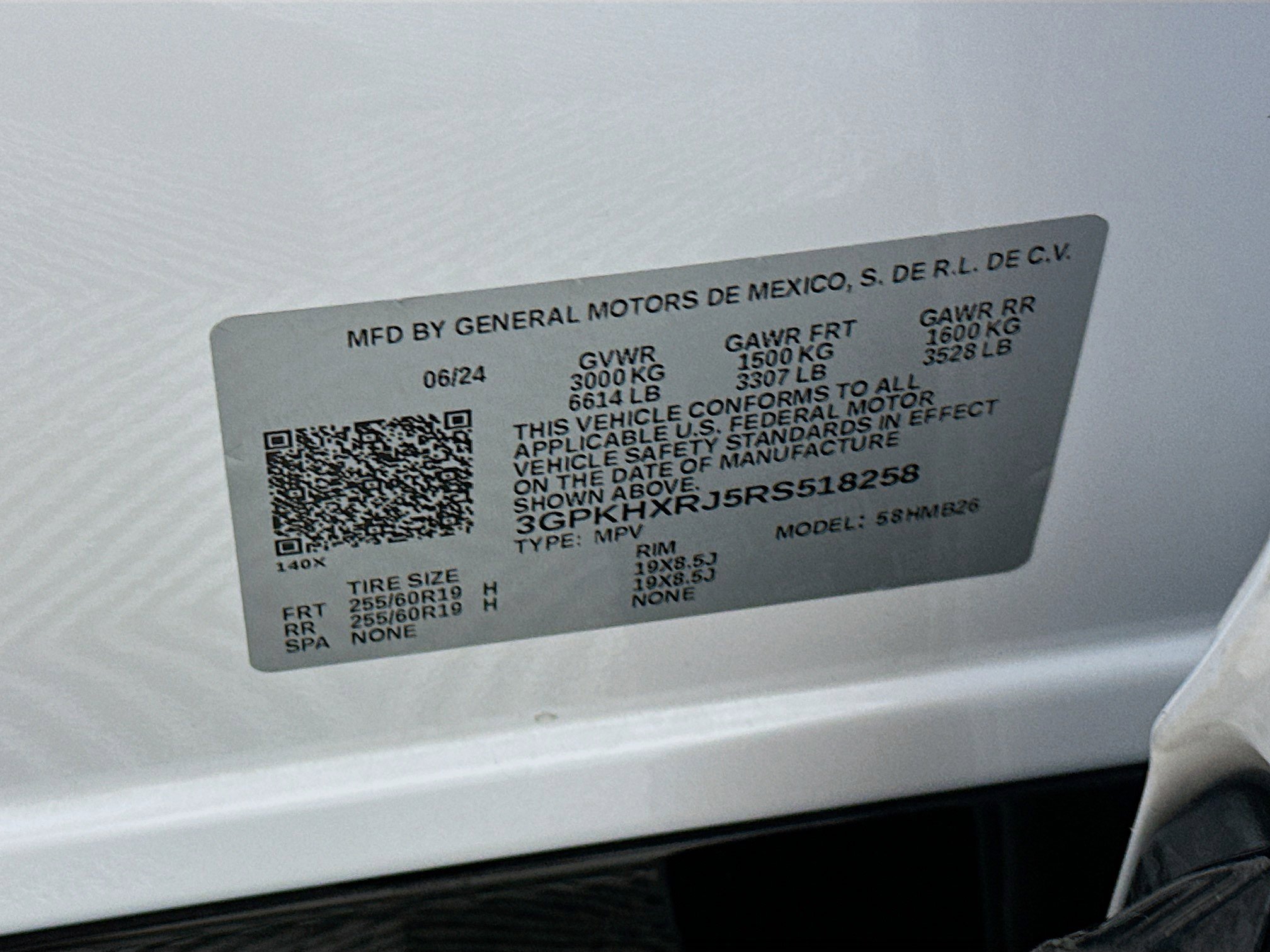 Used 2024 Honda Prologue Touring image 12