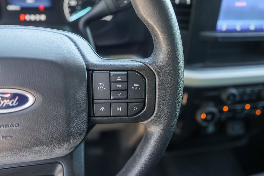 Used 2023 Ford F350 XL w/ STX Appearance Package image 15