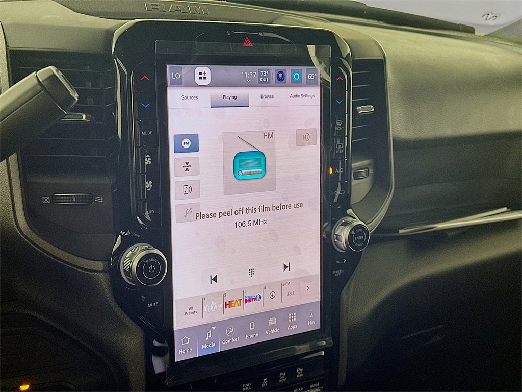 New 2026 RAM 2500 Tradesman image 13