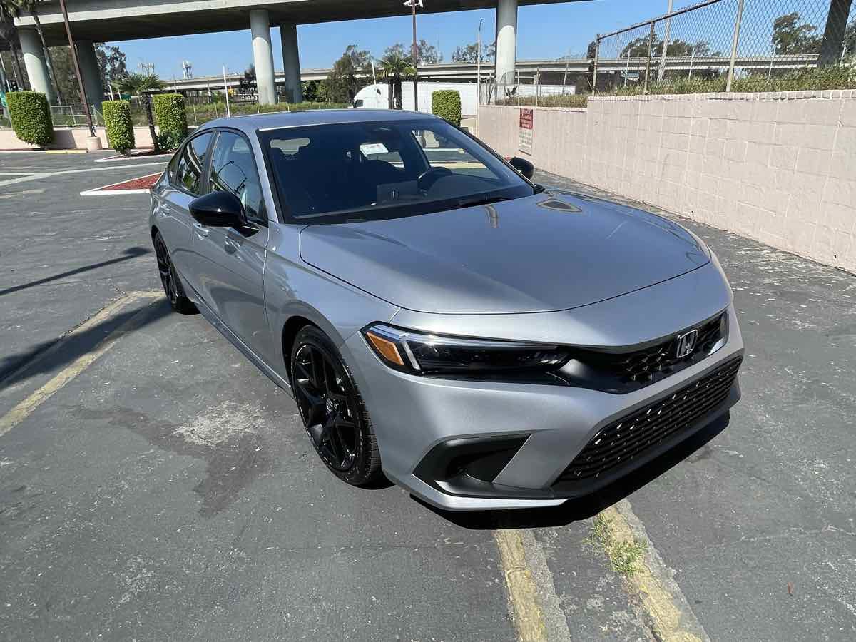 Used 2024 Honda Civic Sport image 41