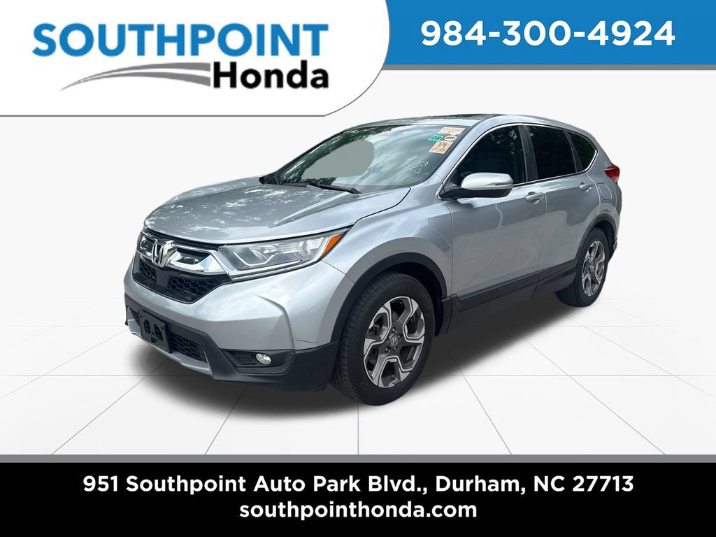 Used 2019 Honda CR-V EX-L image 3