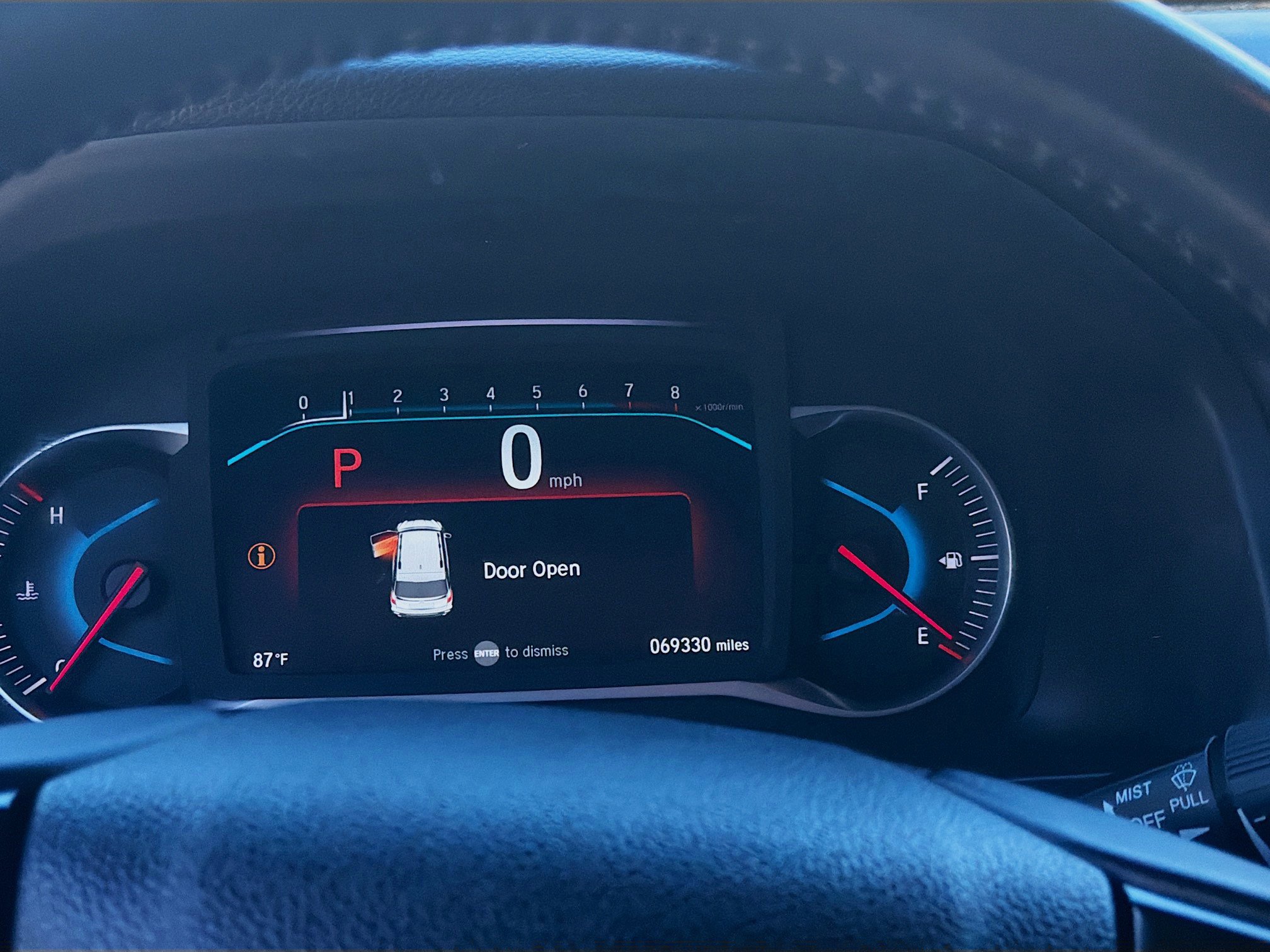 Used 2021 Honda Pilot Special Edition image 11