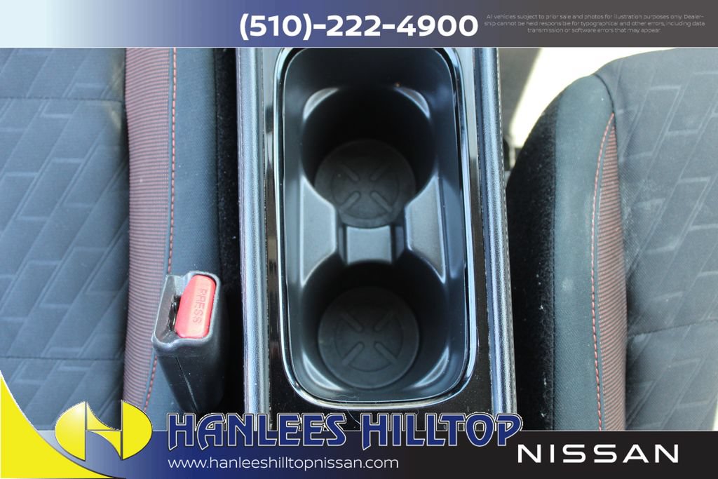 Used 2024 Nissan Kicks SR FWD image 17