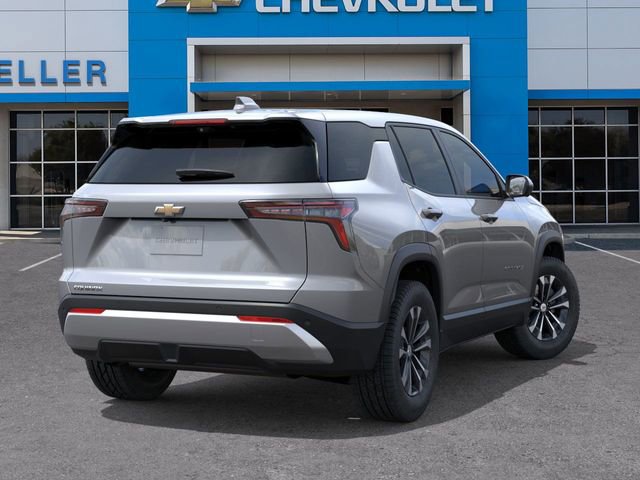 Used 2026 Chevrolet Equinox LT w/ Safety and Technology Package image 4