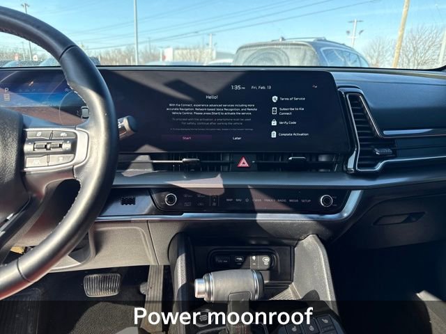 Used 2024 Kia Sportage SX image 20