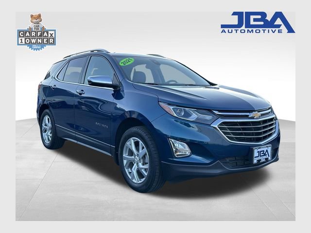 Used 2021 Chevrolet Equinox Premier