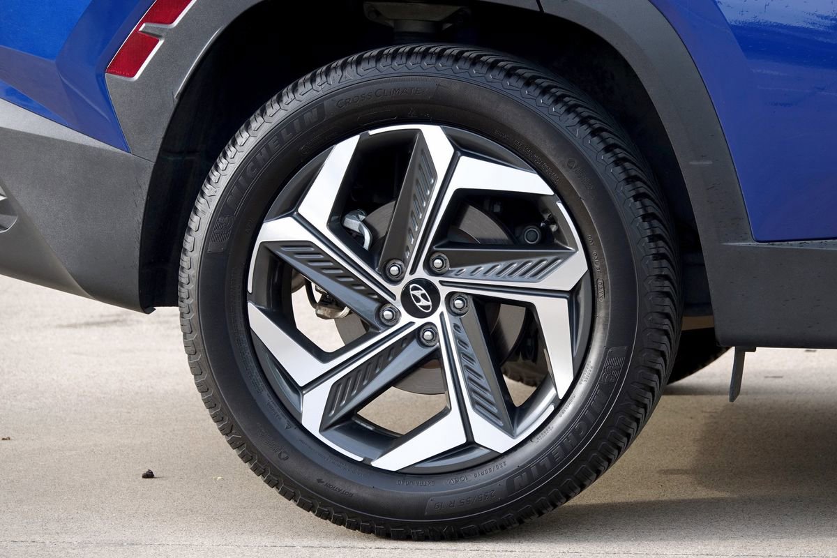 Used 2022 Hyundai Tucson SEL w/ Convenience Package image 28