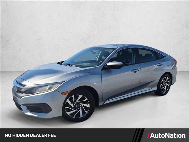 Used 2016 Honda Civic EX image 1