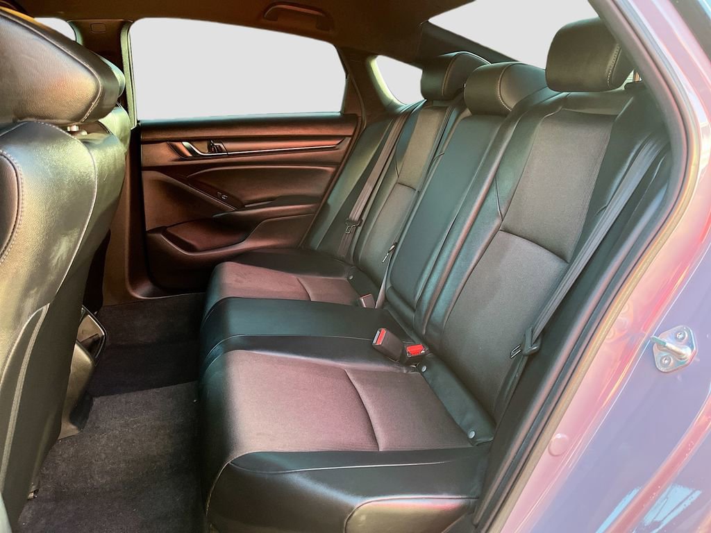 Used 2022 Honda Accord Sport image 22