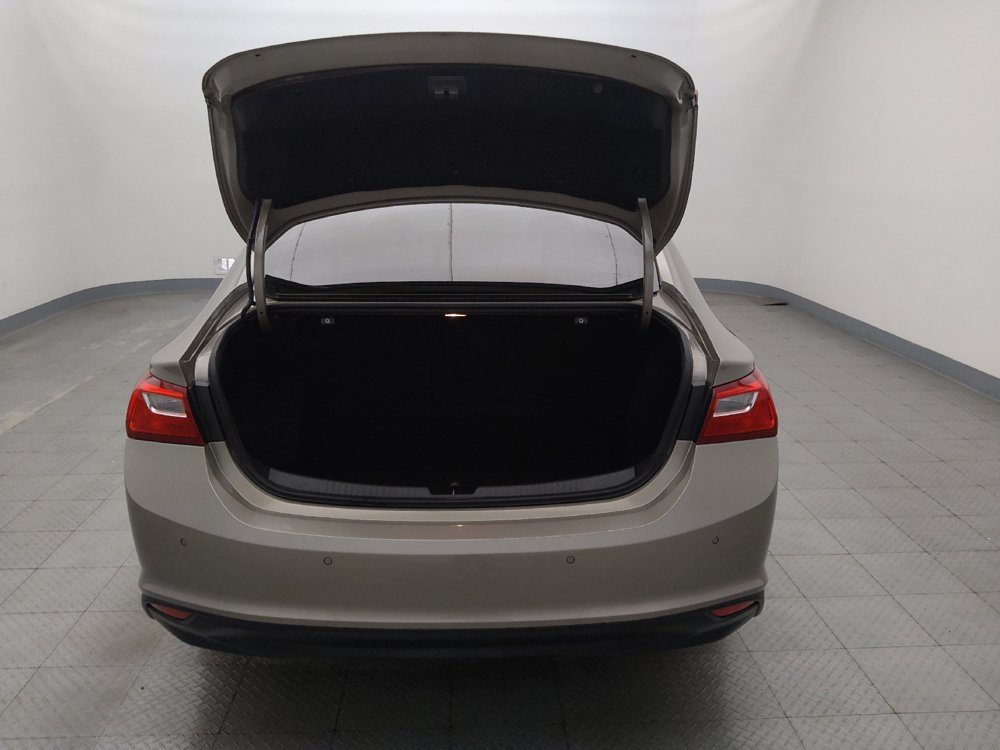 Used 2025 Chevrolet Malibu LS FWD image 29