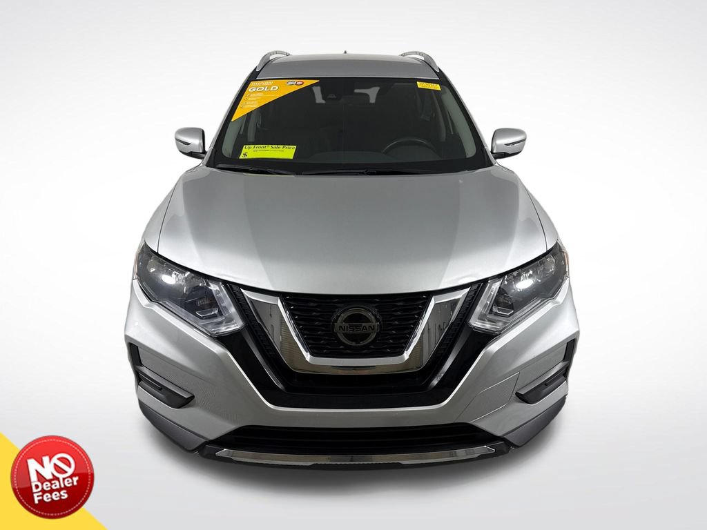 Used 2019 Nissan Rogue S w/ Special Edition Package FWD image 9