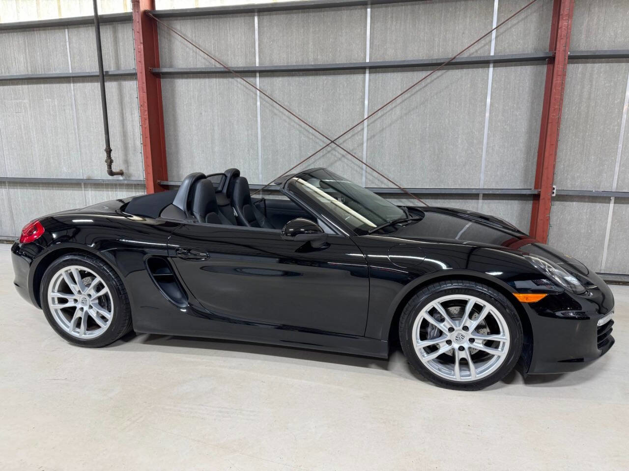 Used 2013 Porsche Boxster RWD image 38