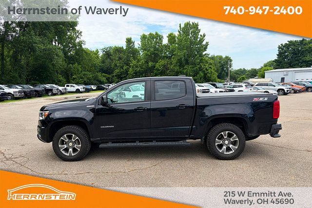 Used 2020 Chevrolet Colorado Z71 AWD/4WD image 4
