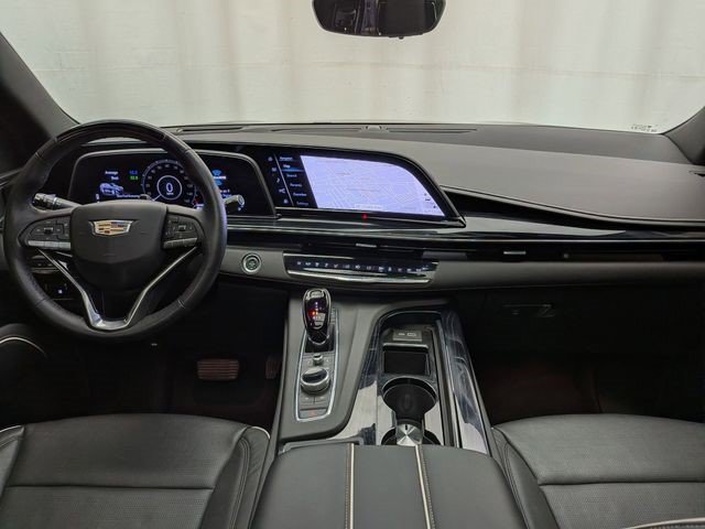 Certified 2024 Cadillac Escalade Sport w/ Touring Package AWD/4WD image 24