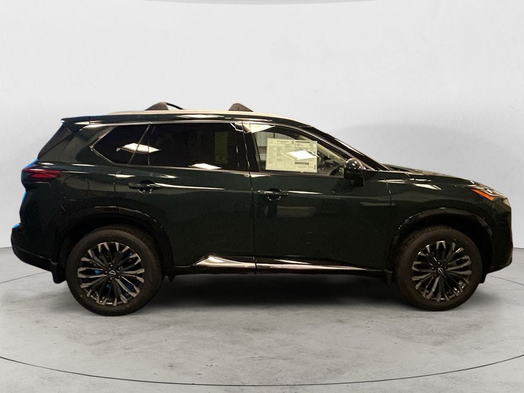 New 2026 Nissan Rogue Platinum AWD/4WD image 6