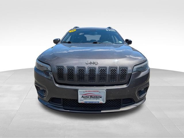 Used 2020 Jeep Cherokee High Altitude AWD/4WD image 2