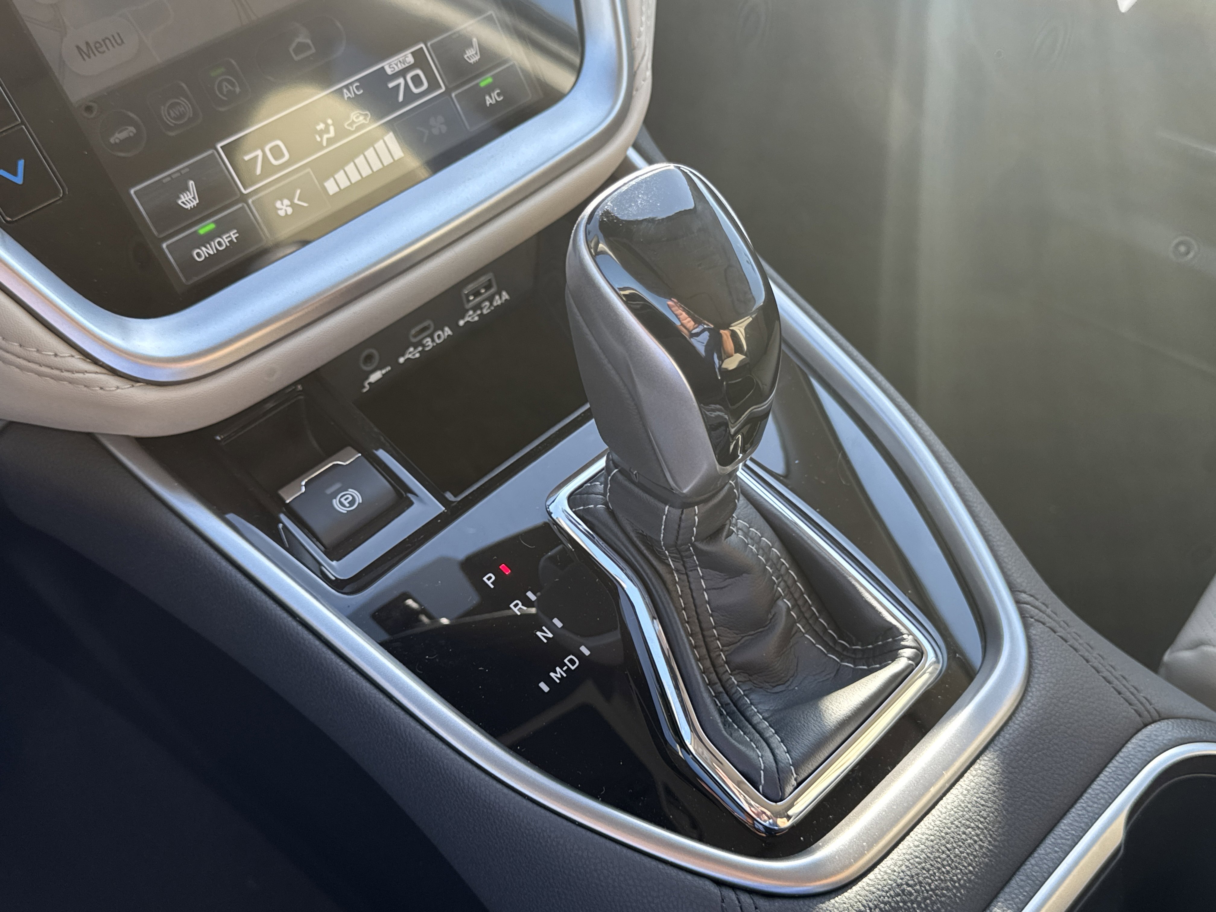 New 2025 Subaru Outback Limited image 22