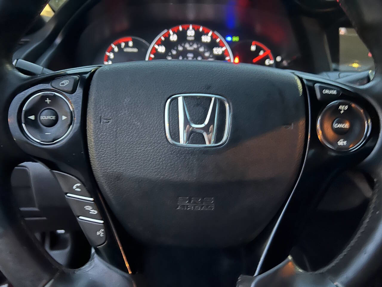 Used 2016 Honda Accord Sport image 8