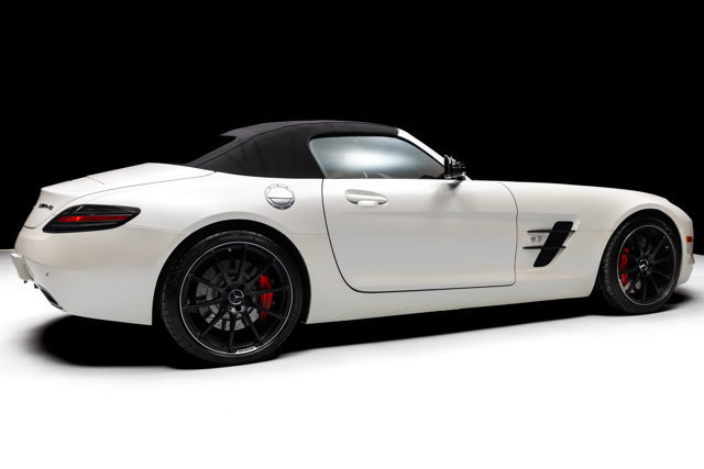 Used 2014 Mercedes-Benz SLS AMG GT Roadster image 38