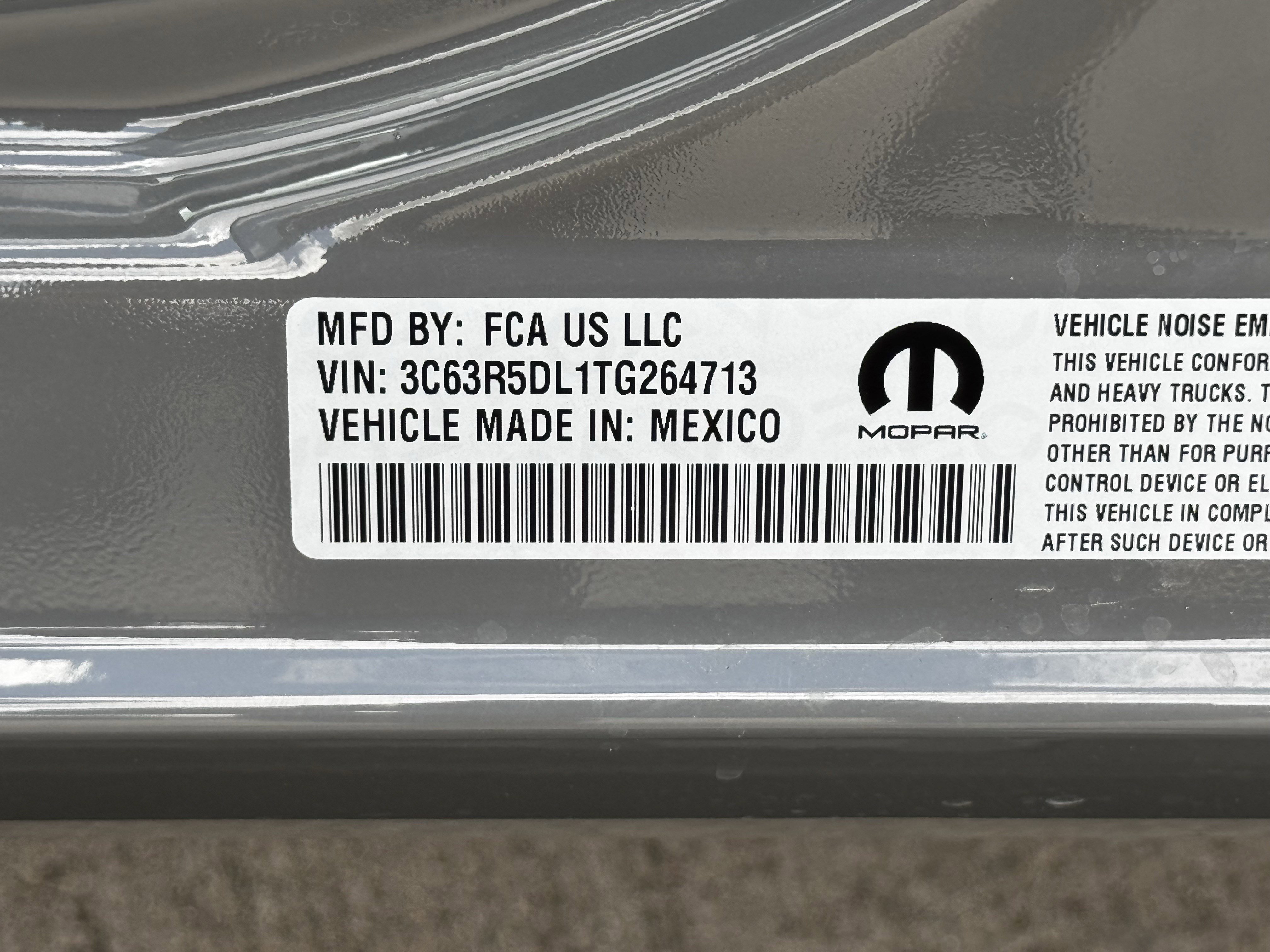 New 2026 RAM 2500 Lone Star image 22