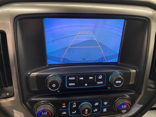 Used 2016 Chevrolet Silverado 3500 LT w/ LT Convenience Package AWD/4WD image 22
