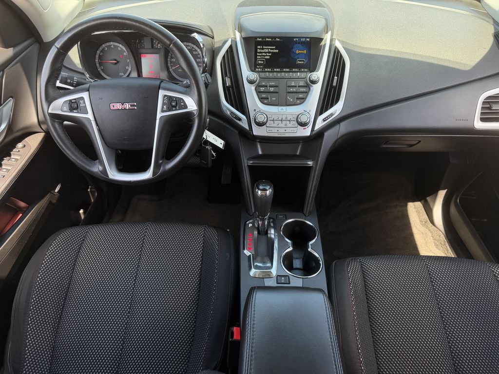 Used 2017 GMC Terrain SLE w/ Driver Alert Package I FWD image 11