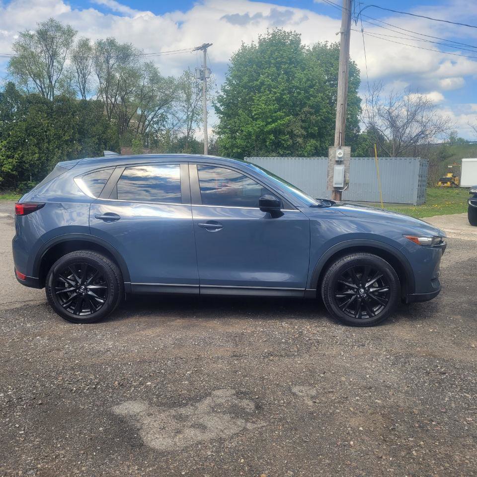Used 2021 MAZDA CX-5 Carbon Edition AWD/4WD image 9